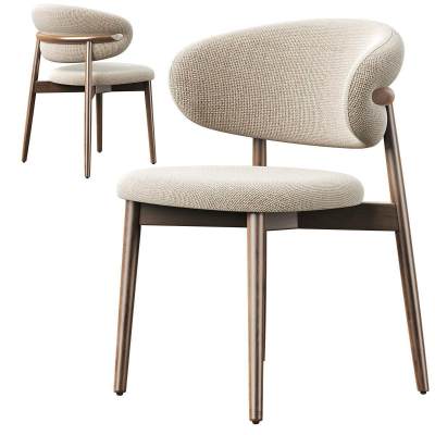 CALLIGARIS北欧餐椅-1